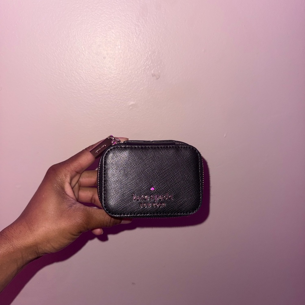 Kate Spade Travel Jewelry Box